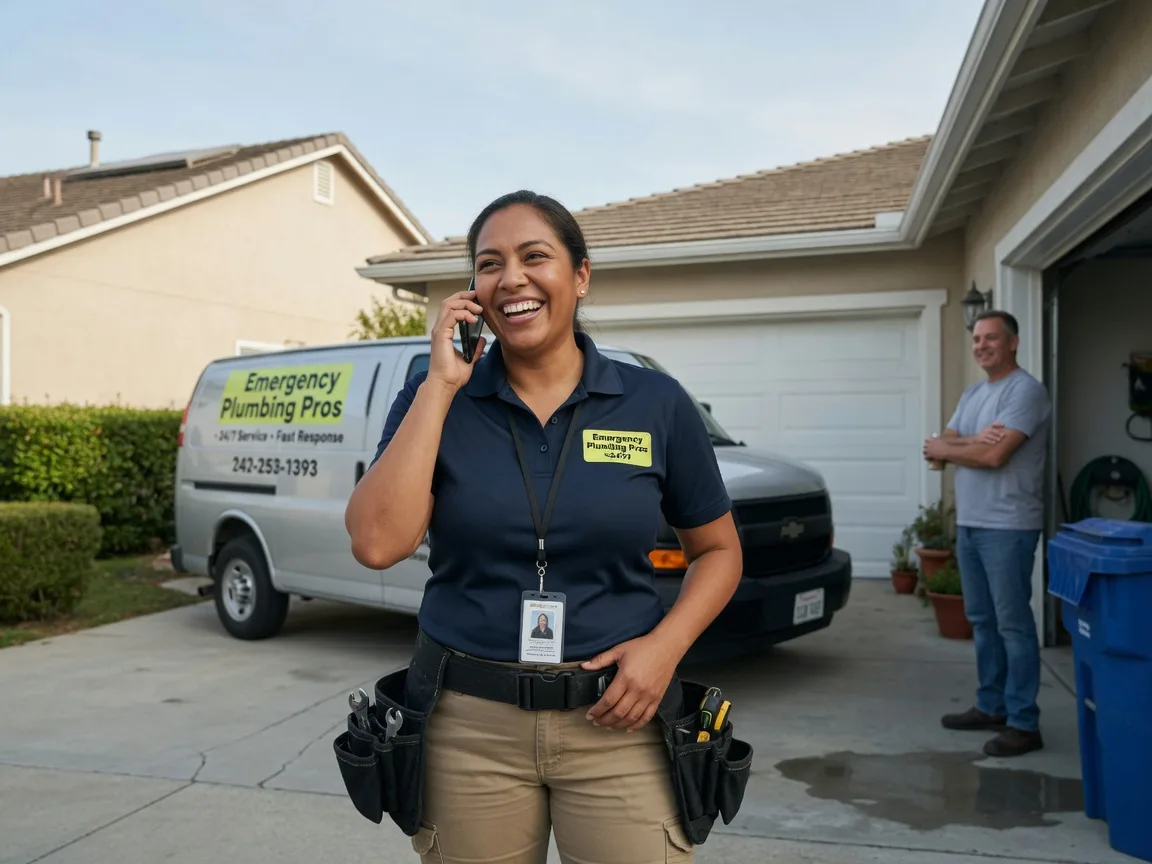 Emergency Plumber Brooklyn, IN FAQs
